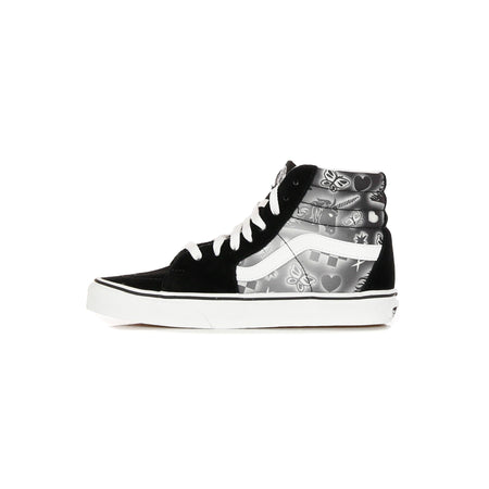 VANS Scarpa Alta Uomo Sk8-hi (better Together) Black/true White da uomo