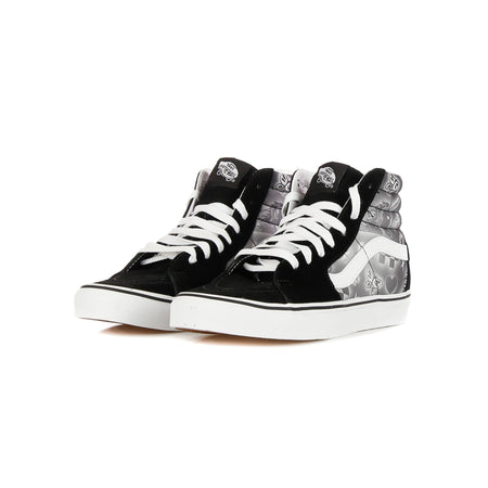VANS Scarpa Alta Uomo Sk8-hi (better Together) Black/true White da uomo