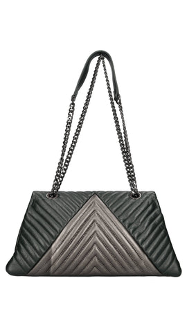 REBELLE Borse... Verde da donna