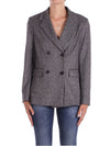 MM MAX MARA Giacche Sale pepe da donna