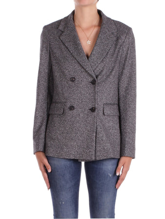 MM MAX MARA Giacche Sale pepe da donna