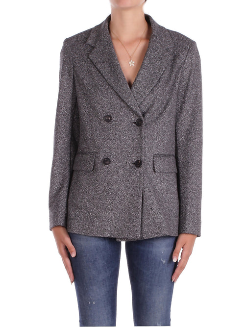 MM MAX MARA Giacche Sale pepe da donna