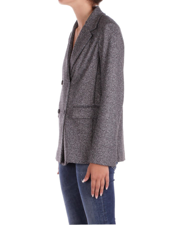 MM MAX MARA Giacche Sale pepe da donna