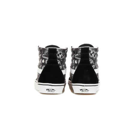 VANS Scarpa Alta Uomo Sk8-hi (better Together) Black/true White da uomo