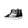 VANS Scarpa Alta Uomo Sk8-hi (better Together) Black/true White da uomo