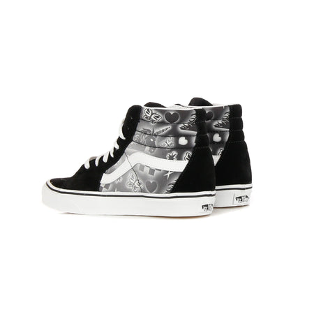 VANS Scarpa Alta Uomo Sk8-hi (better Together) Black/true White da uomo