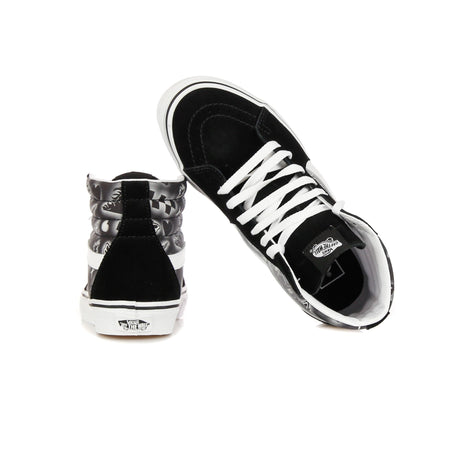 VANS Scarpa Alta Uomo Sk8-hi (better Together) Black/true White da uomo