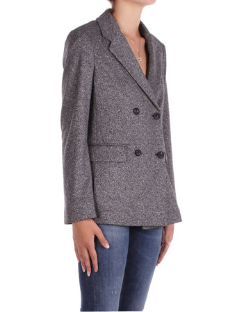 MM MAX MARA Giacche Sale pepe da donna