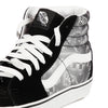 VANS Scarpa Alta Uomo Sk8-hi (better Together) Black/true White da uomo