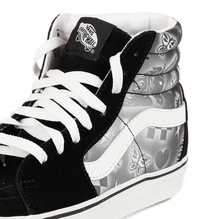 VANS Scarpa Alta Uomo Sk8-hi (better Together) Black/true White da uomo