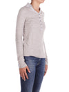 Dondup T-shirt e Polo Grigio da donna