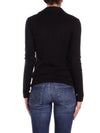Dondup T-shirt e Polo Nero da donna