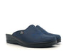 FLY FLOT Ciabatta donna chiusa Altamura Blu