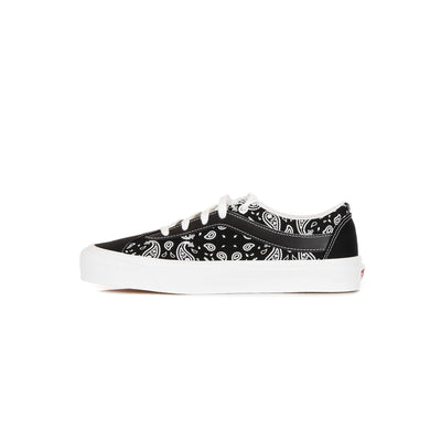 VANS Scarpa Bassa Uomo Bold Ni (paisley) Black/true White da uomo