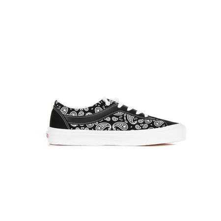 VANS Scarpa Bassa Uomo Bold Ni (paisley) Black/true White da uomo