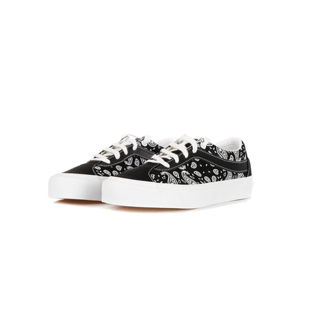 VANS Scarpa Bassa Uomo Bold Ni (paisley) Black/true White da uomo