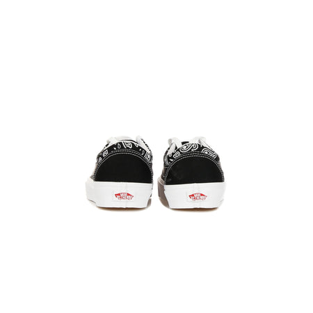 VANS Scarpa Bassa Uomo Bold Ni (paisley) Black/true White da uomo