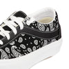VANS Scarpa Bassa Uomo Bold Ni (paisley) Black/true White da uomo