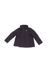 K-Way Giacconi Black pure da bambino