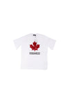 Dsquared2 Maglie Bianco da donna