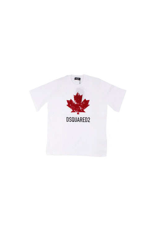 Dsquared2 Maglie Bianco da donna