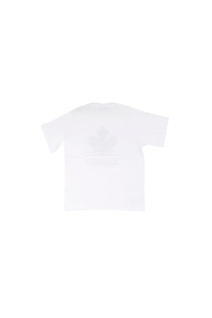Dsquared2 Maglie Bianco da donna