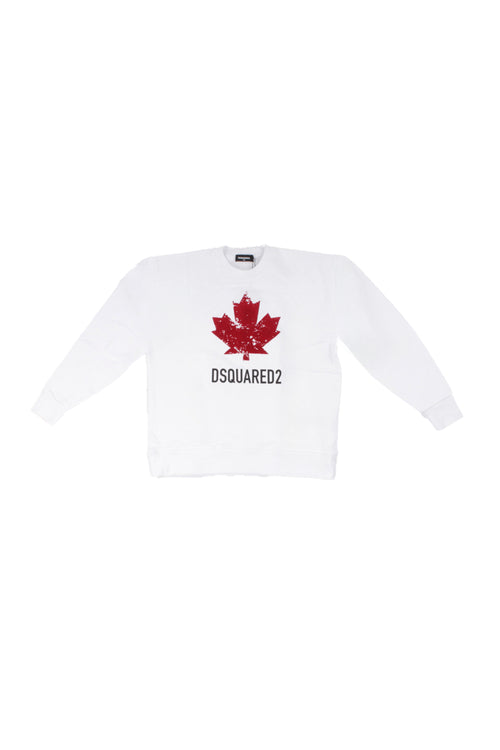 Dsquared2 Maglie Bianco da donna