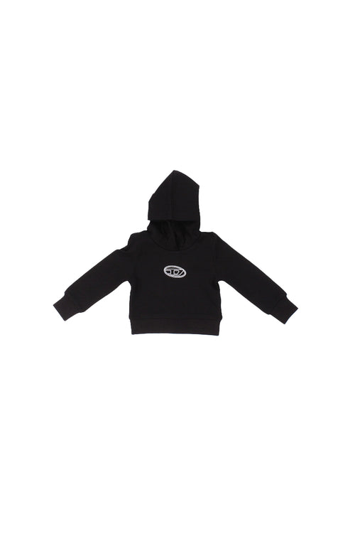 Diesel Maglie Nero da bambino
