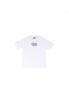 Diesel T-shirt e Polo Bianco da bambino