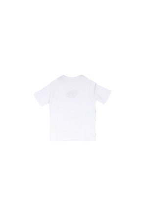 Diesel T-shirt e Polo Bianco da bambino