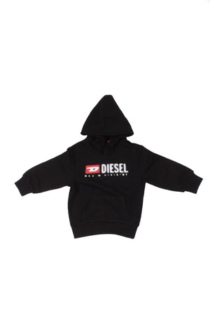 Diesel Maglie Nero da bambino