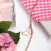 Bracciale MORELLATO donna Passioni oro rosa / farfalla
