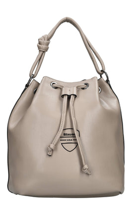 Blauer Borse... Beige da donna
