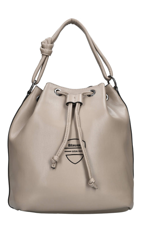 Blauer Borse... Beige da donna