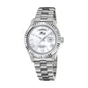 LOTUS WATCHES Mod. FREEDOM Day Date WHITE