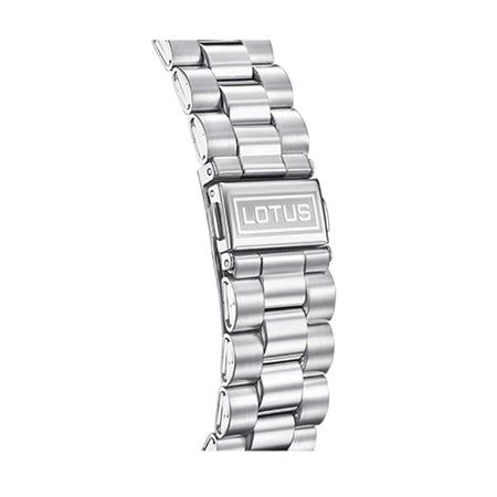 LOTUS WATCHES Mod. FREEDOM Day Date WHITE