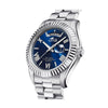 LOTUS WATCHES Mod. FREEDOM Day Date BLUE