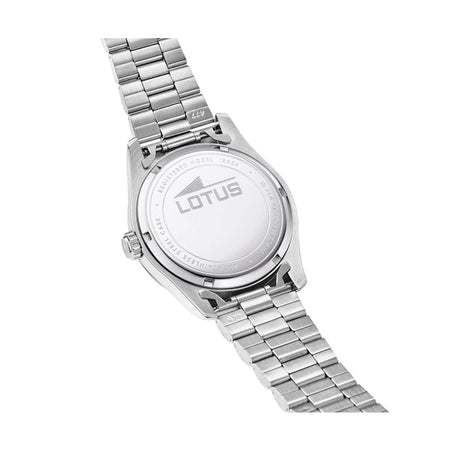 LOTUS WATCHES Mod. FREEDOM Day Date BLUE