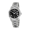 LOTUS WATCHES Mod. FREEDOM Day Date BLACK