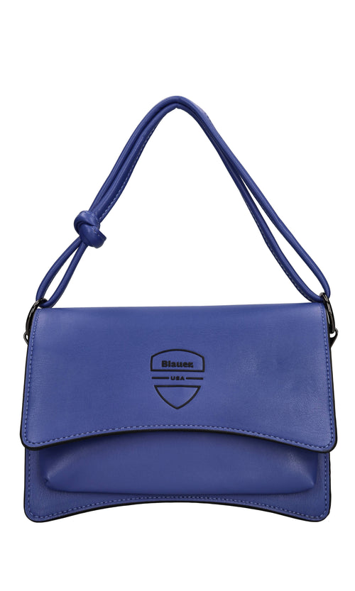 Blauer Borse... Blu da donna