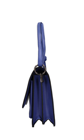Blauer Borse... Blu da donna