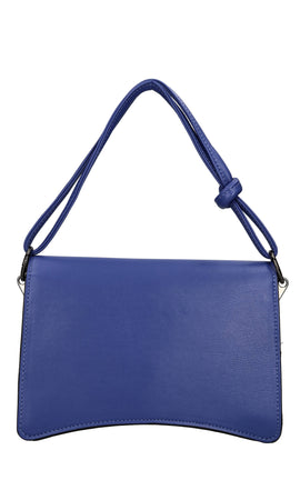 Blauer Borse... Blu da donna