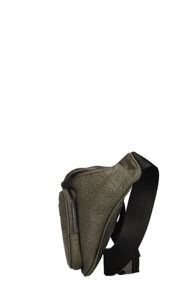 Guess Borse... Verde da uomo