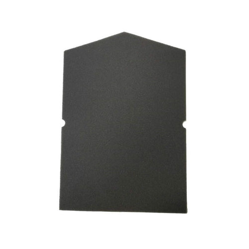 Filtro in poliuretano per asciugatrice Miele 22601006