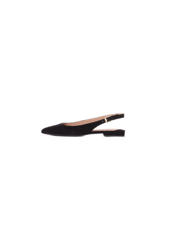 Ralph Lauren Scarpe con Tacco Nero da donna