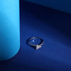 Anello MORELLATO donna Trillant acciaio / cristalli