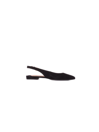 Ralph Lauren Scarpe con Tacco Nero da donna