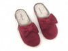 GRUNLAND Ciabatta chiusa donna Reca bordeaux
