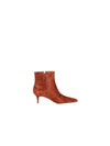 Ralph Lauren Stivali Cammello da donna