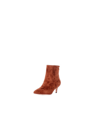 Ralph Lauren Stivali Cammello da donna